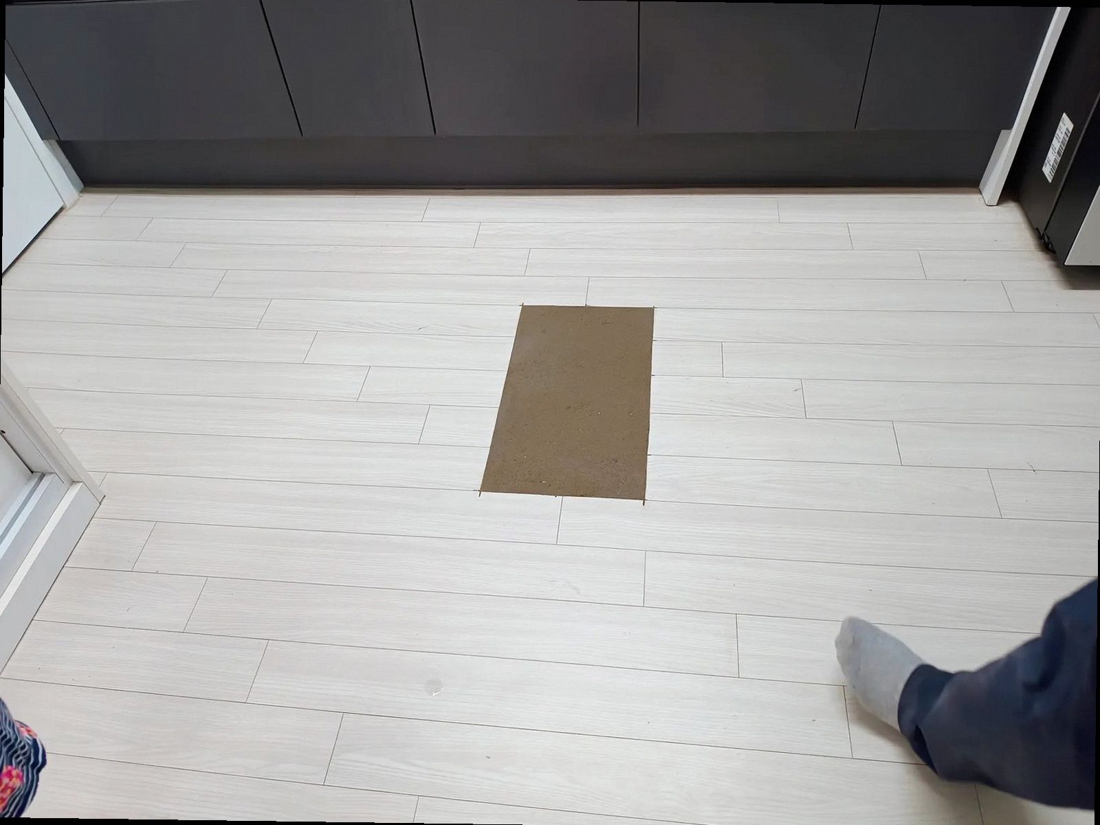 사상구 누수탐지 현장 도착 현장 사진