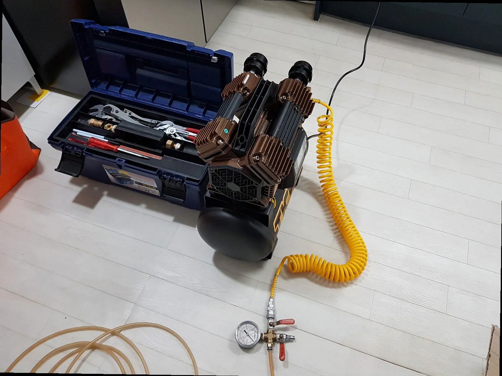 사상구 누수탐지 거실누수